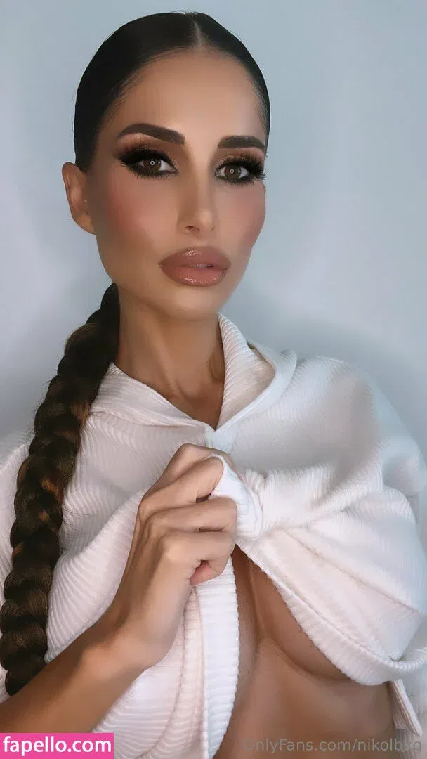 Nikola Jirásková Onlyfans Photo Gallery 