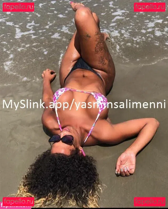 Yasmin Salimenni Onlyfans Photo Gallery 