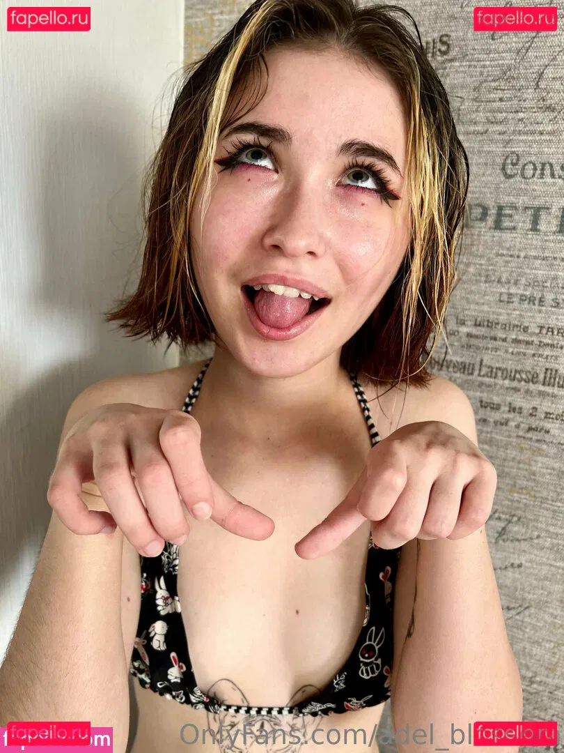 adel_blossom Onlyfans Photo Gallery 