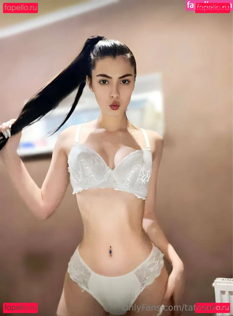 tatashyvip Onlyfans Photo Gallery 