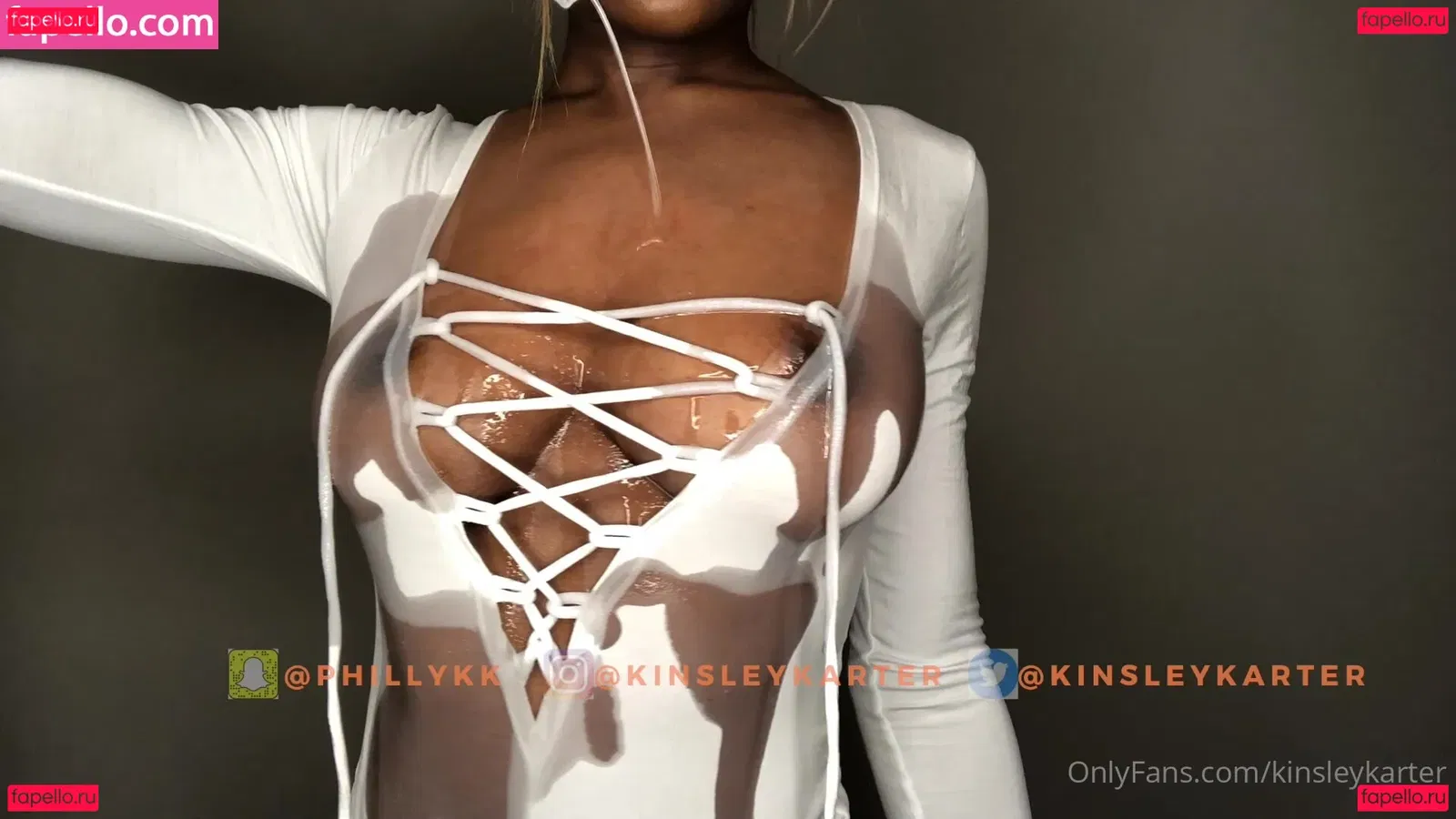 kinsleykarter Onlyfans Photo Gallery 