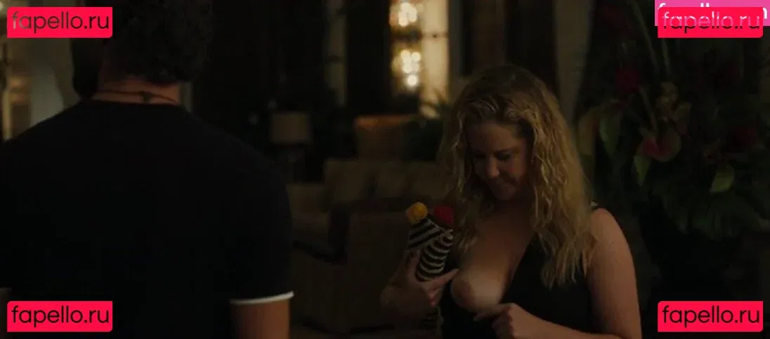 Amy Schumer Onlyfans Photo Gallery 