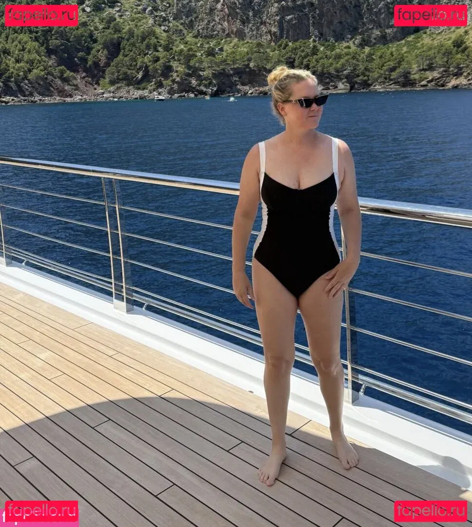 Amy Schumer Onlyfans Photo Gallery 