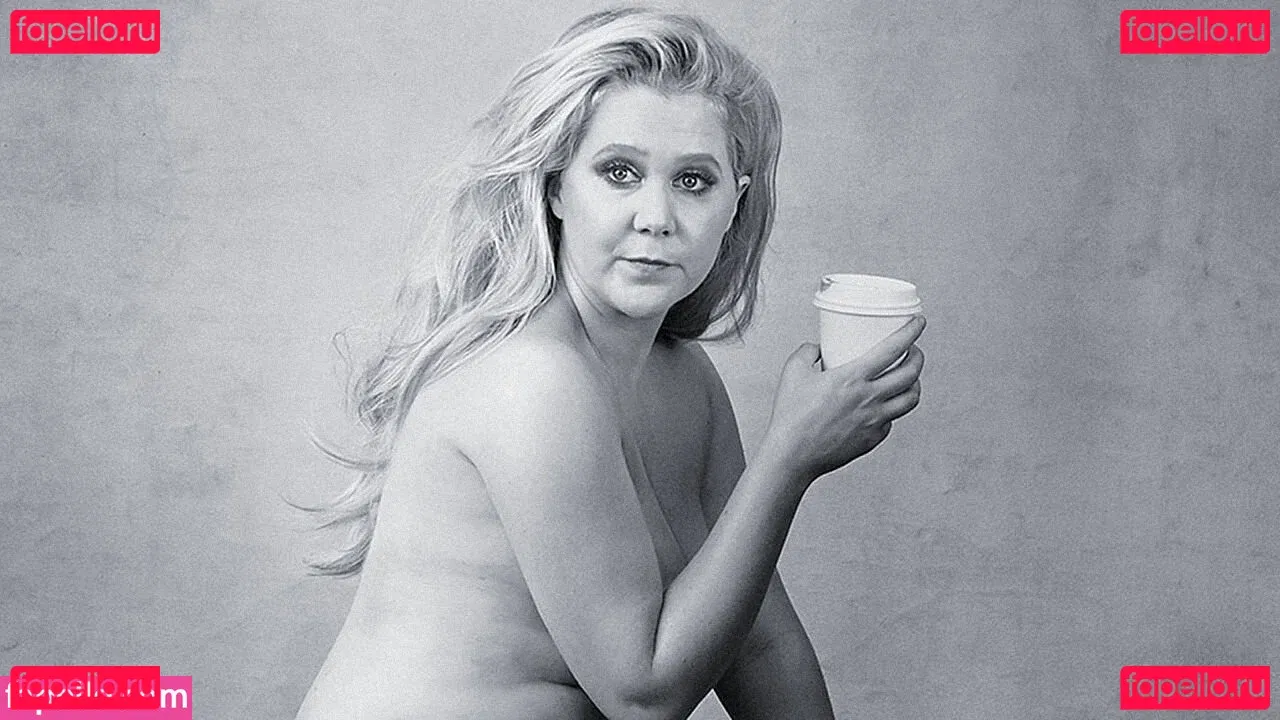 Amy Schumer Onlyfans Photo Gallery 