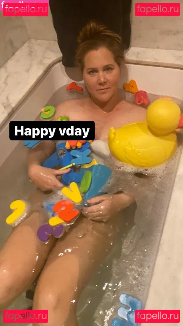 Amy Schumer Onlyfans Photo Gallery 