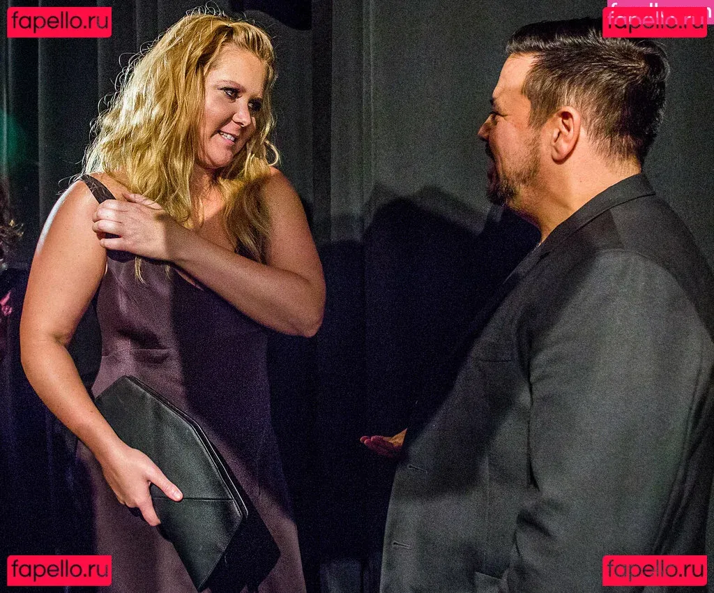 Amy Schumer Onlyfans Photo Gallery 