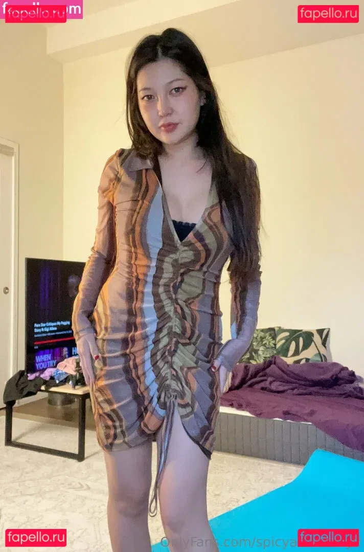 spicyasiankitty2 Onlyfans Photo Gallery 