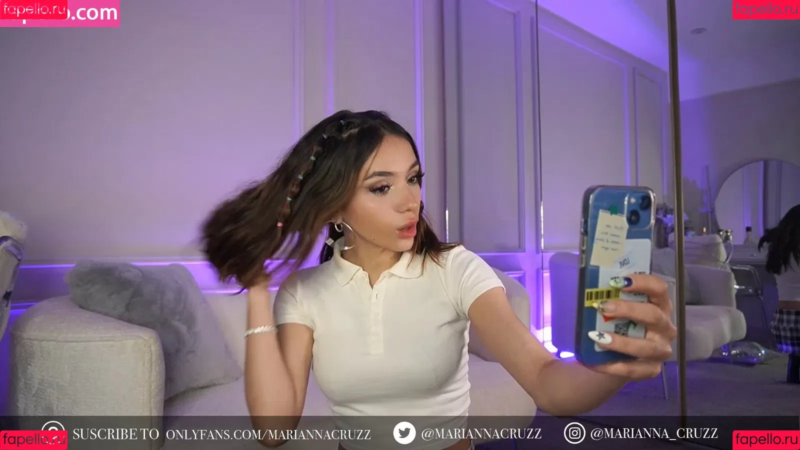 Mariannacruzz Onlyfans Photo Gallery 
