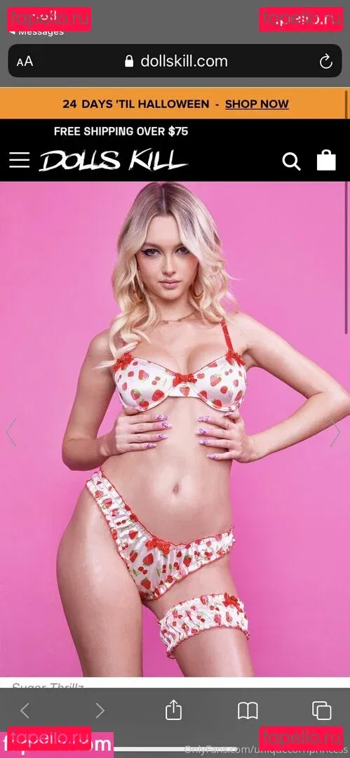 uniquecornprincess Onlyfans Photo Gallery 