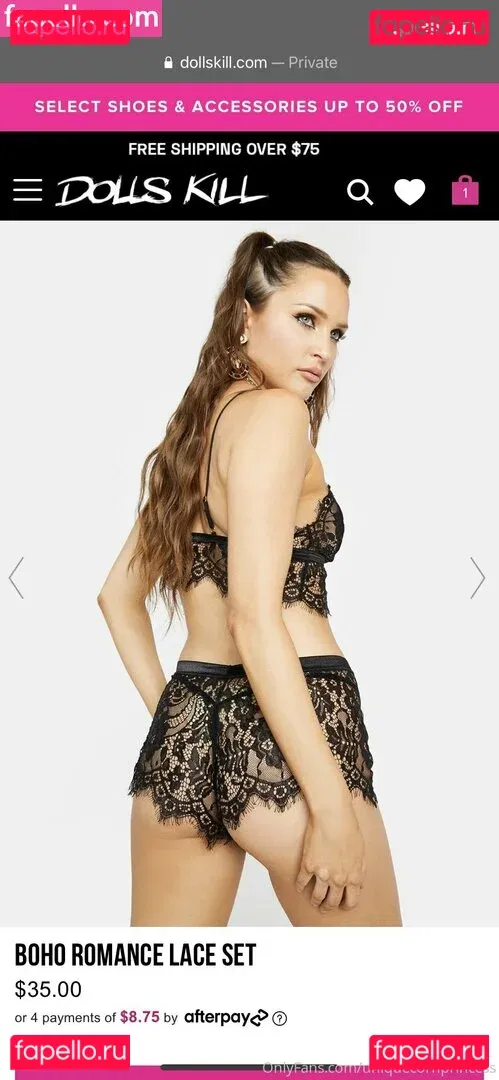 uniquecornprincess Onlyfans Photo Gallery 