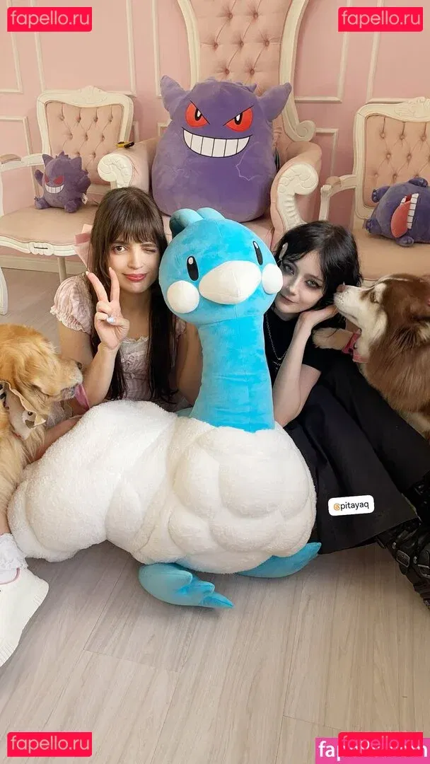 Pitayaq Onlyfans Photo Gallery 