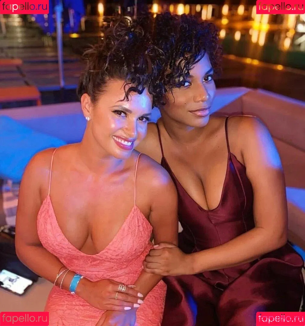 Taylor Rooks Onlyfans Photo Gallery 