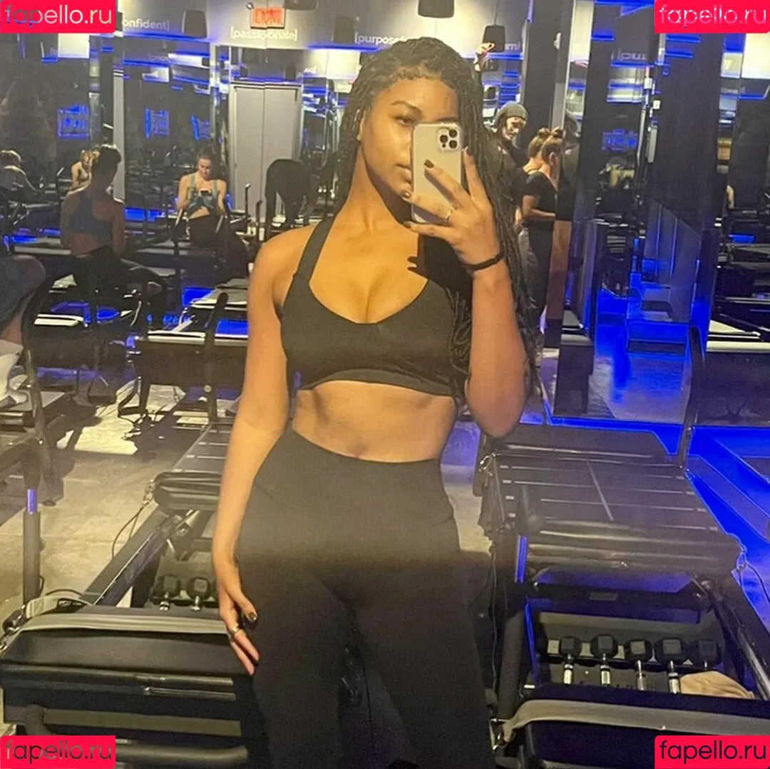 Taylor Rooks Onlyfans Photo Gallery 