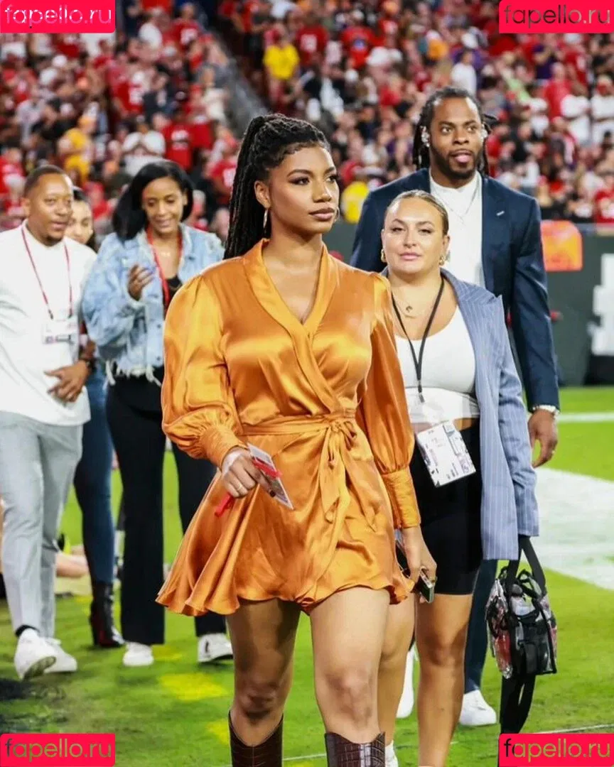 Taylor Rooks Onlyfans Photo Gallery 