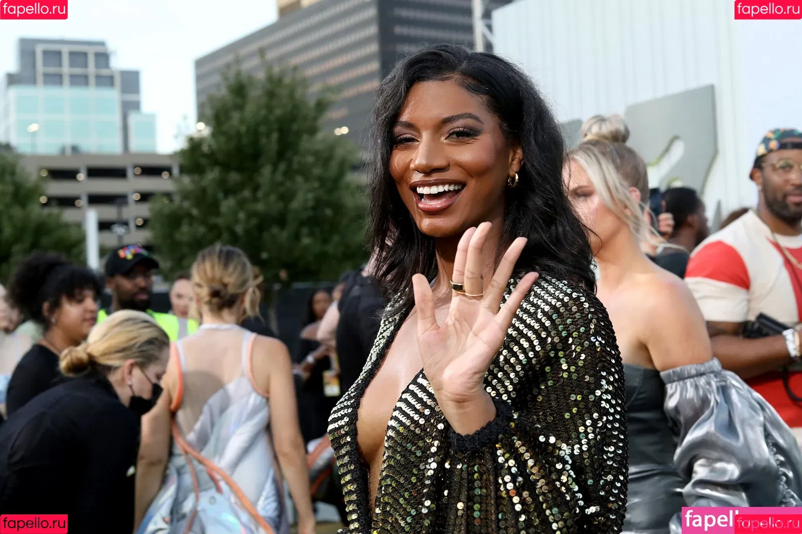 Taylor Rooks Onlyfans Photo Gallery 