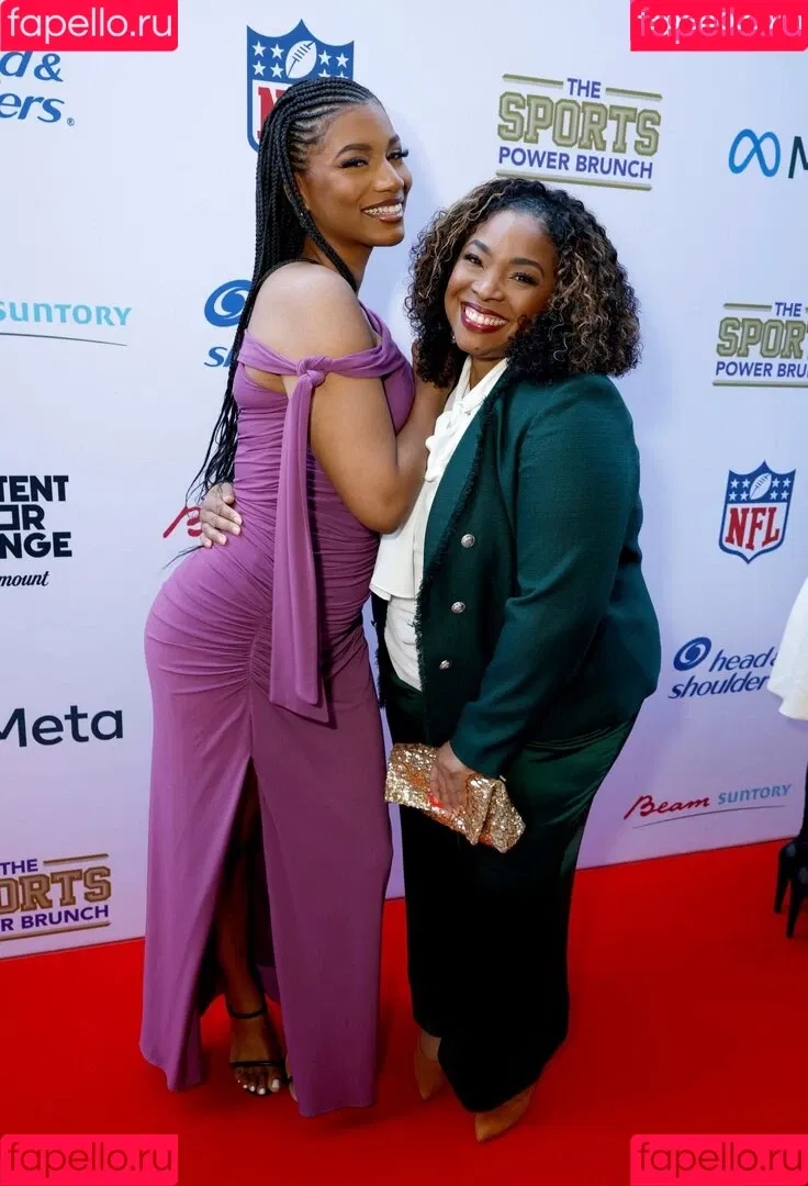 Taylor Rooks Onlyfans Photo Gallery 