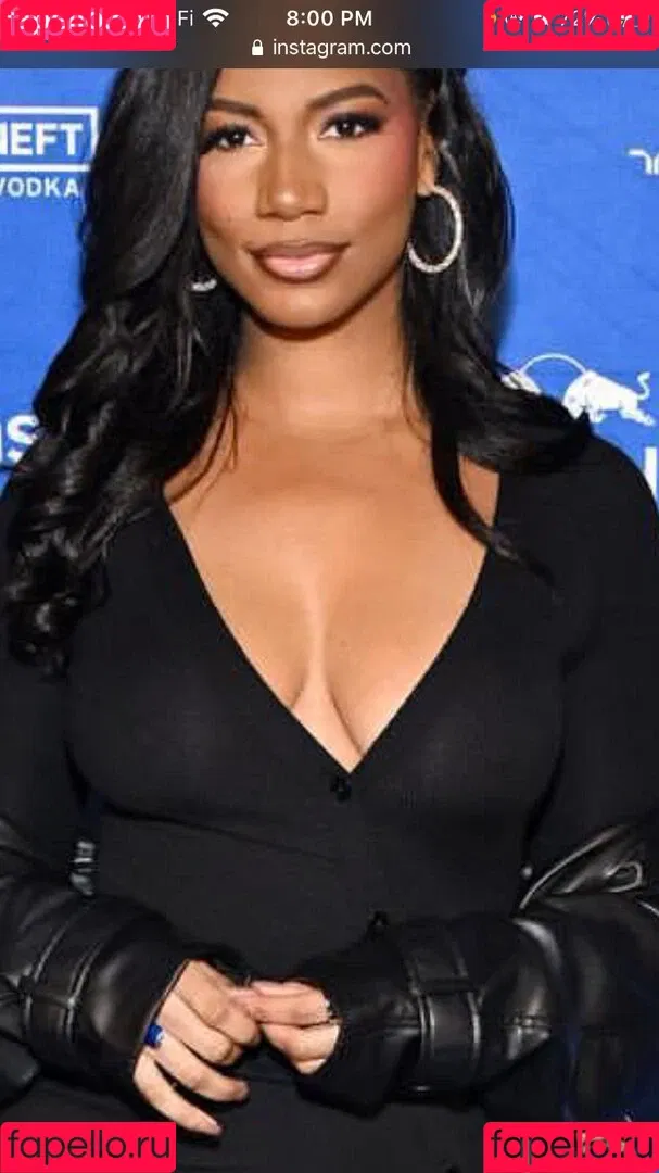 Taylor Rooks Onlyfans Photo Gallery 