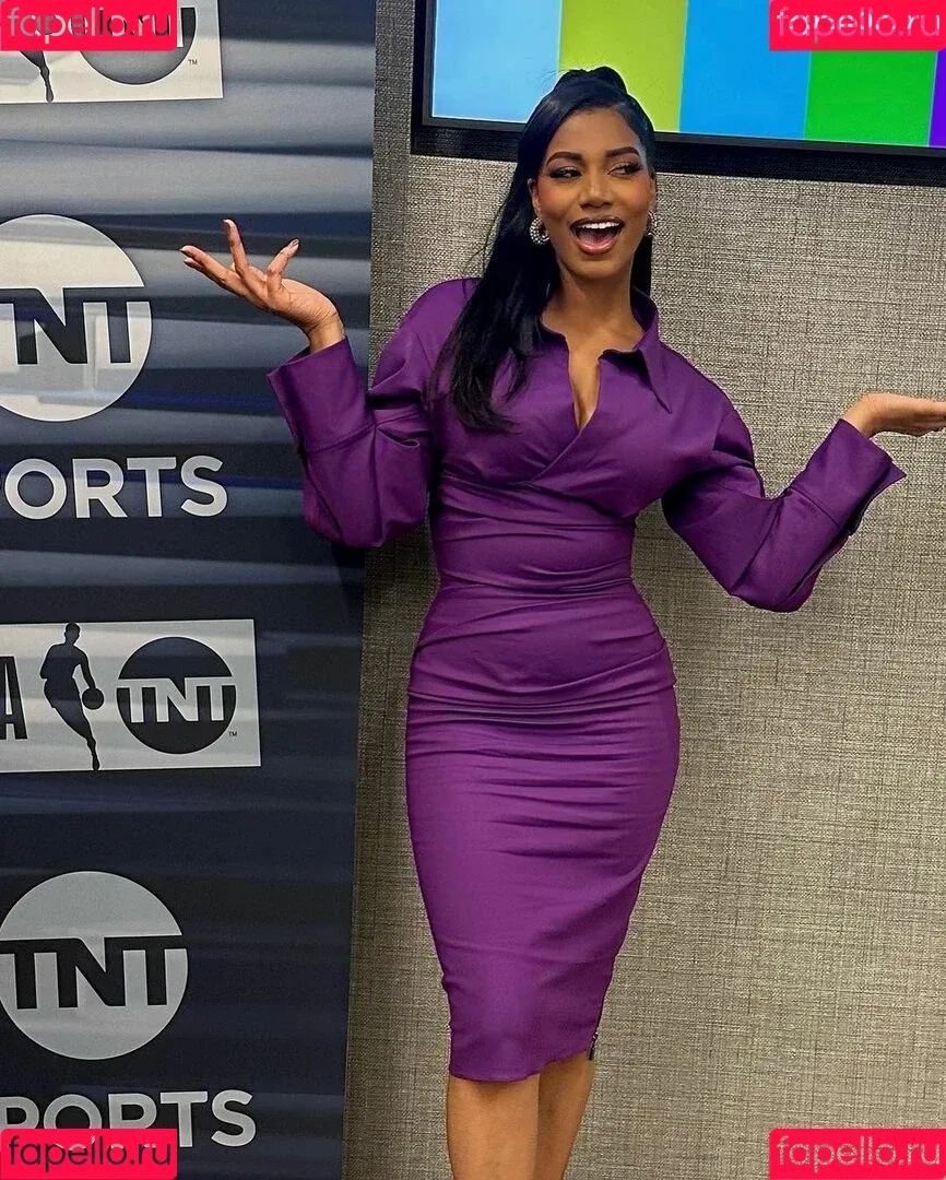 Taylor Rooks Onlyfans Photo Gallery 