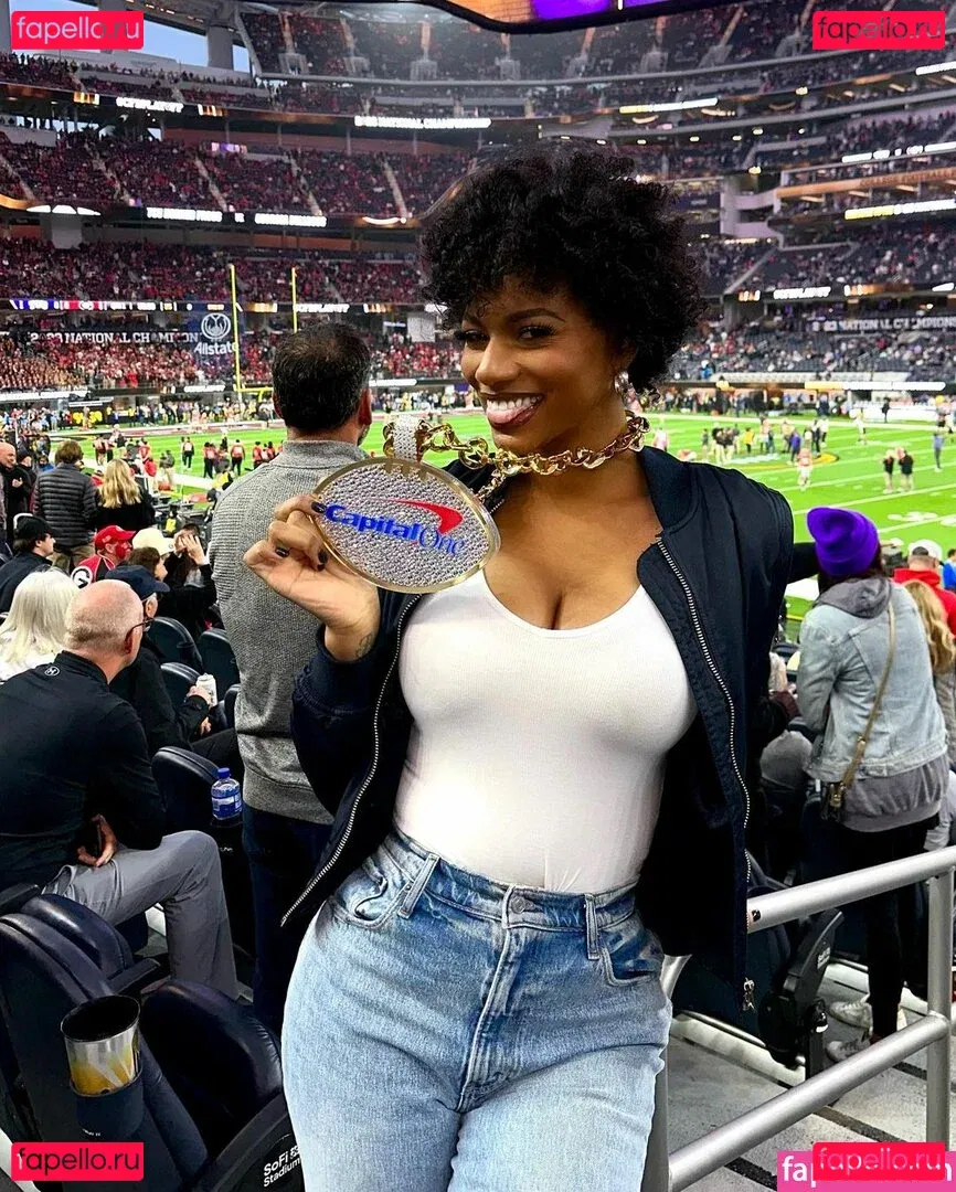 Taylor Rooks Onlyfans Photo Gallery 