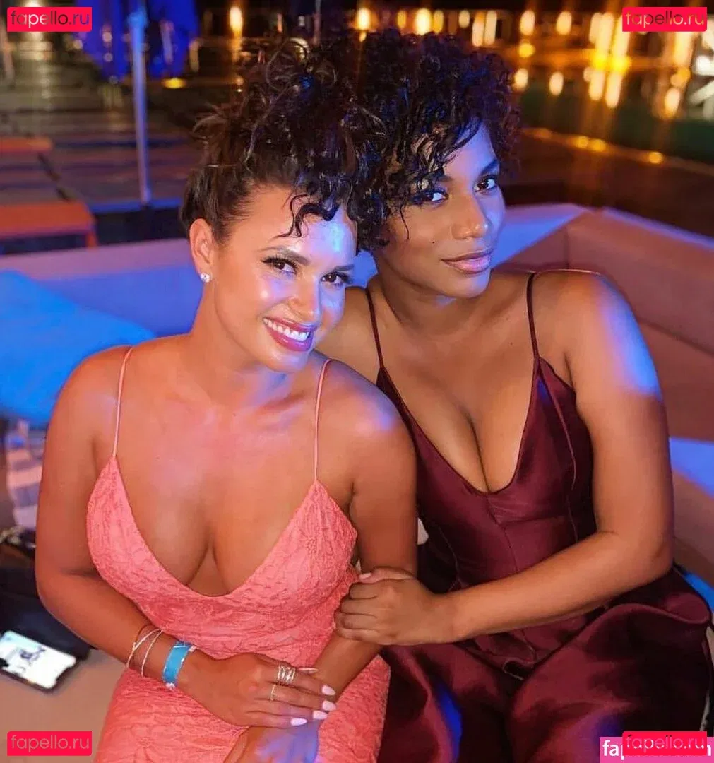 Taylor Rooks Onlyfans Photo Gallery 