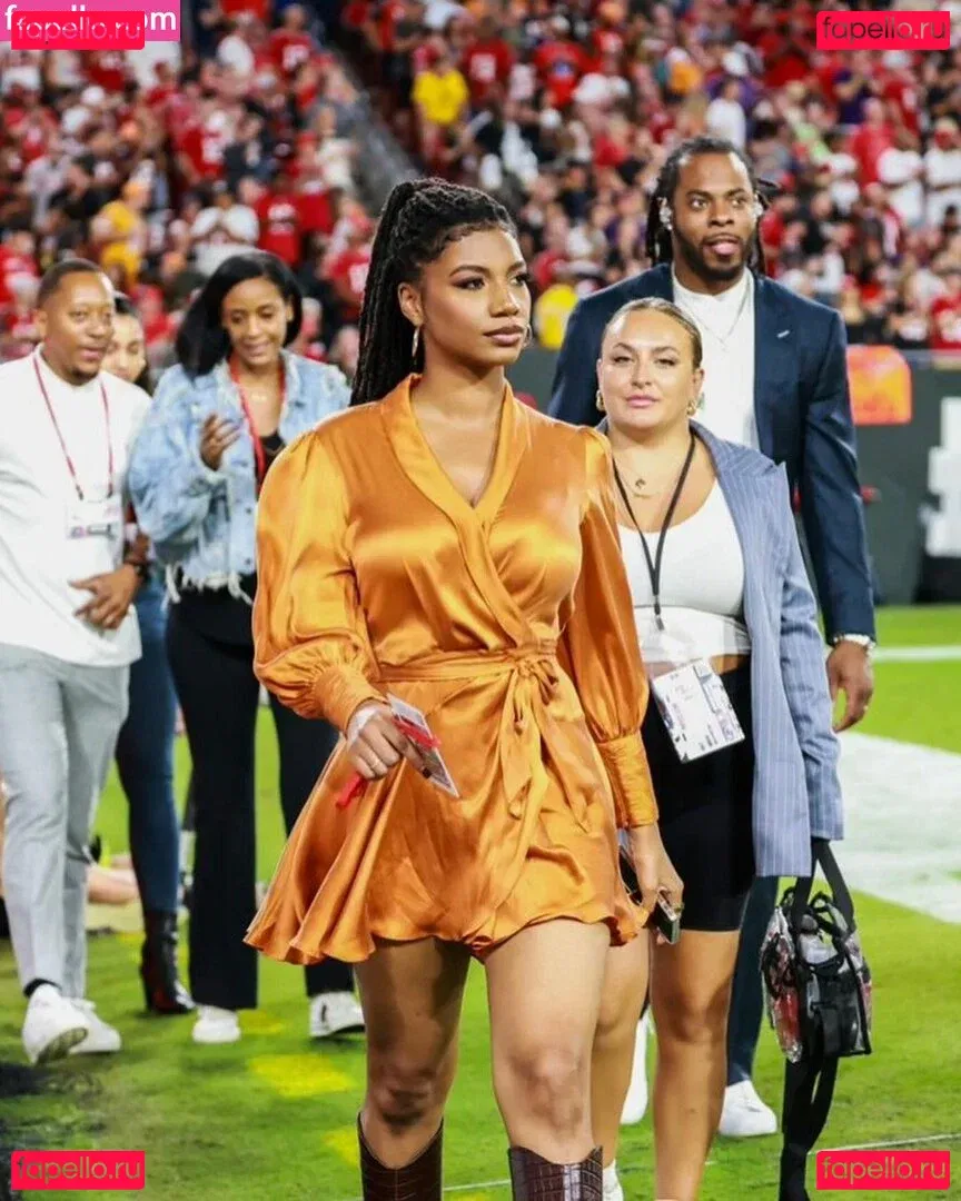 Taylor Rooks Onlyfans Photo Gallery 