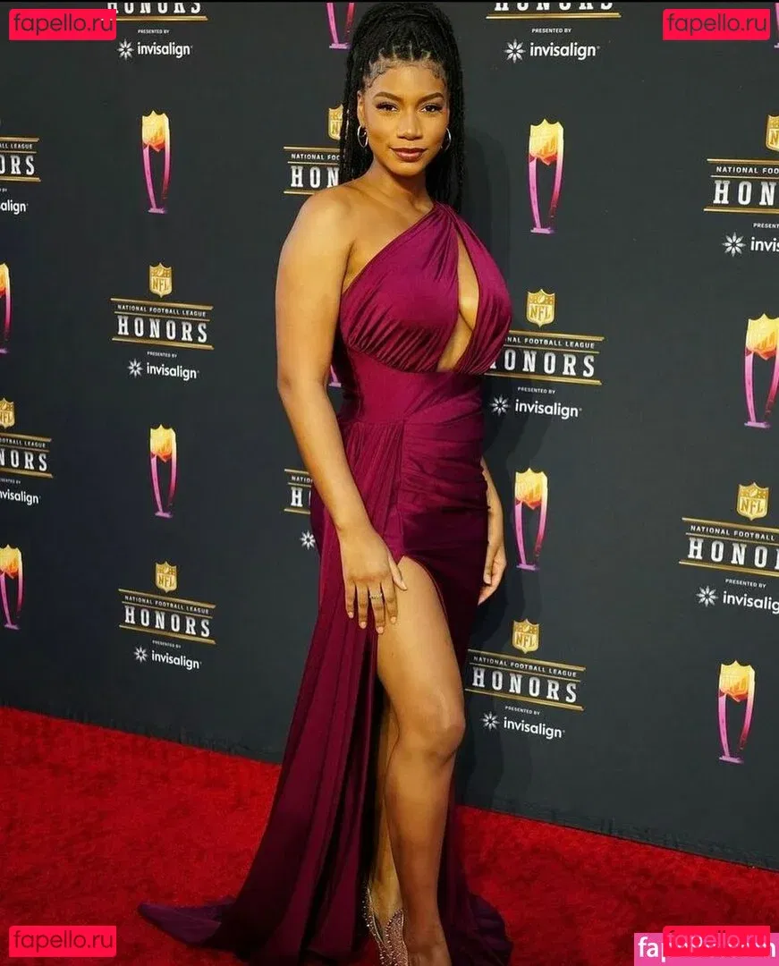 Taylor Rooks Onlyfans Photo Gallery 