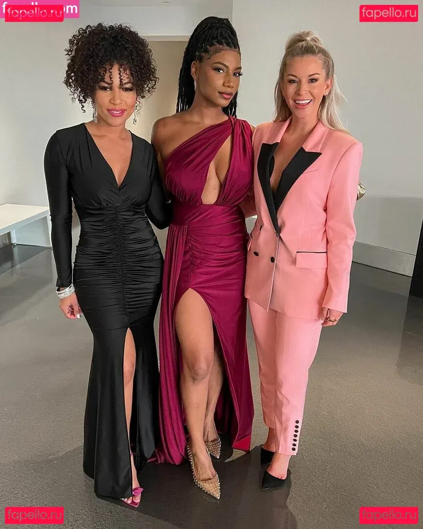 Taylor Rooks Onlyfans Photo Gallery 