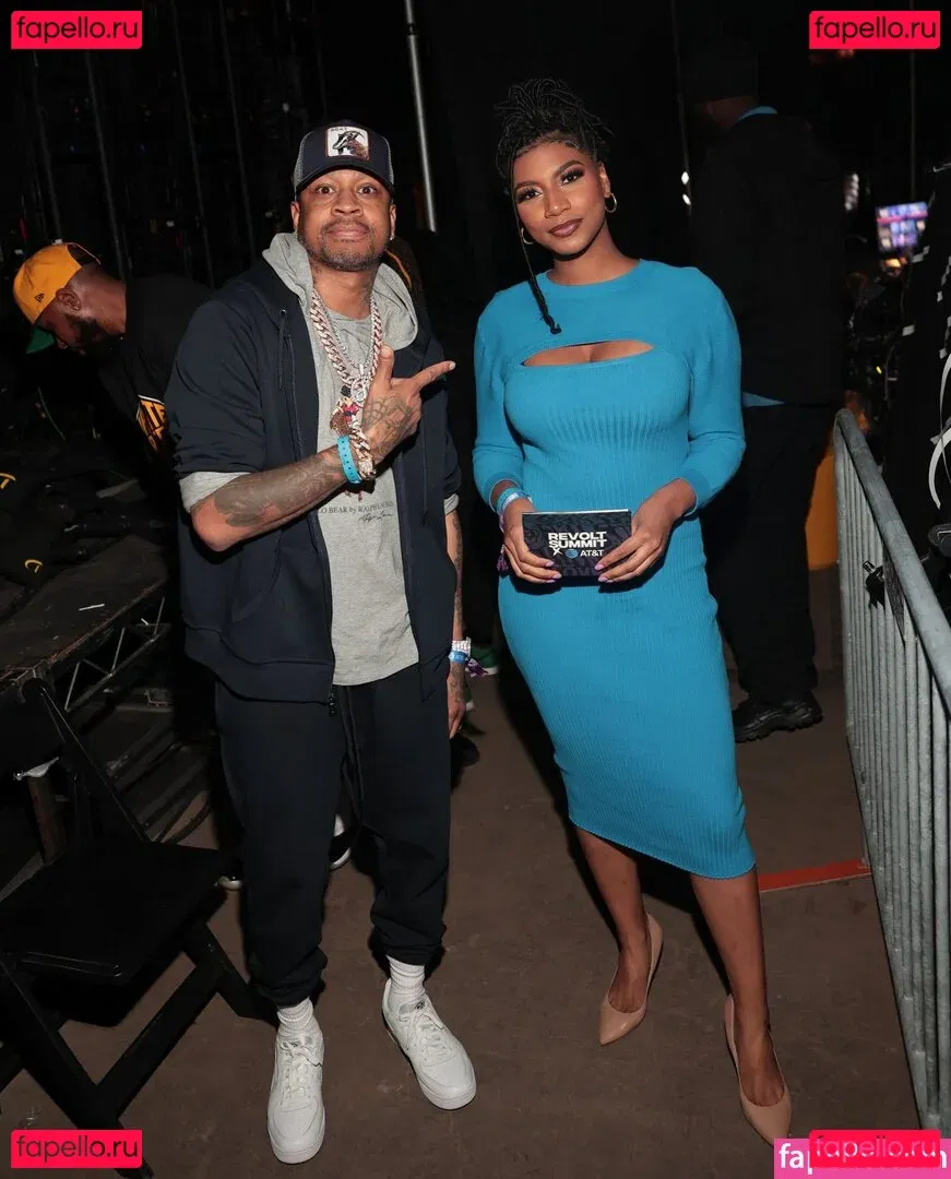 Taylor Rooks Onlyfans Photo Gallery 