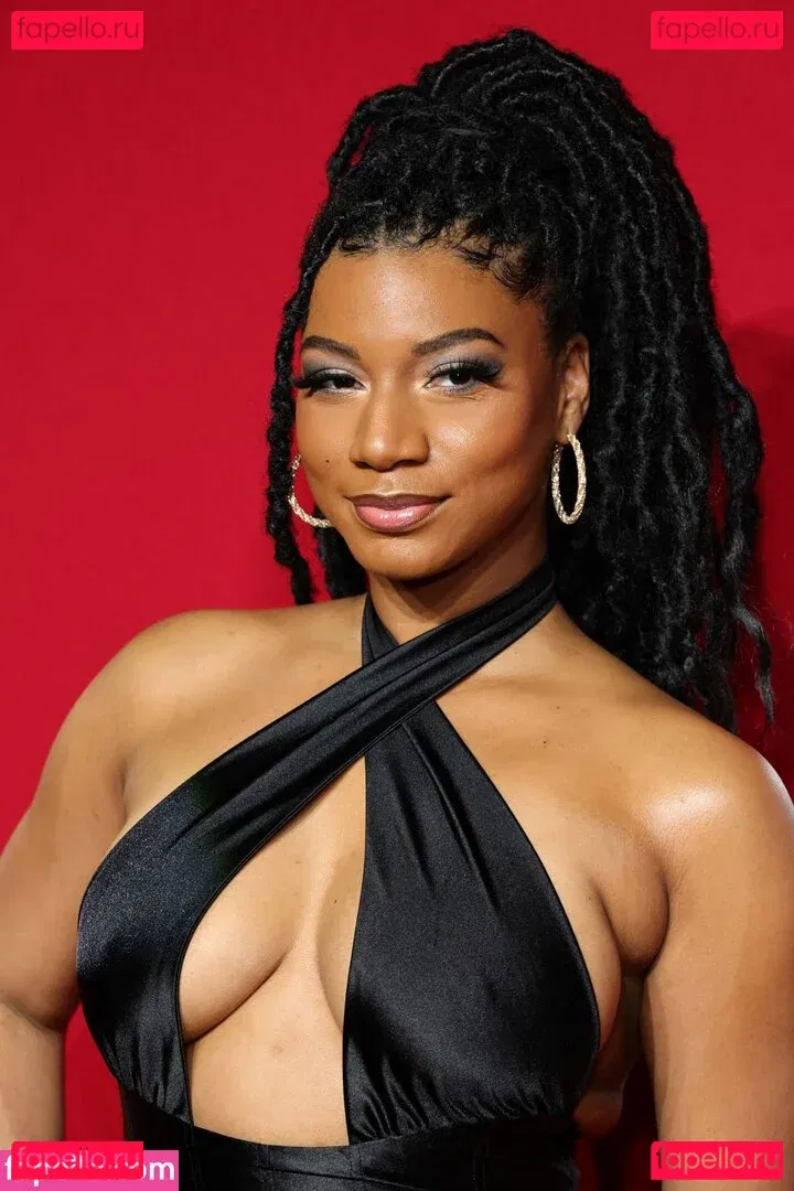 Taylor Rooks Onlyfans Photo Gallery 