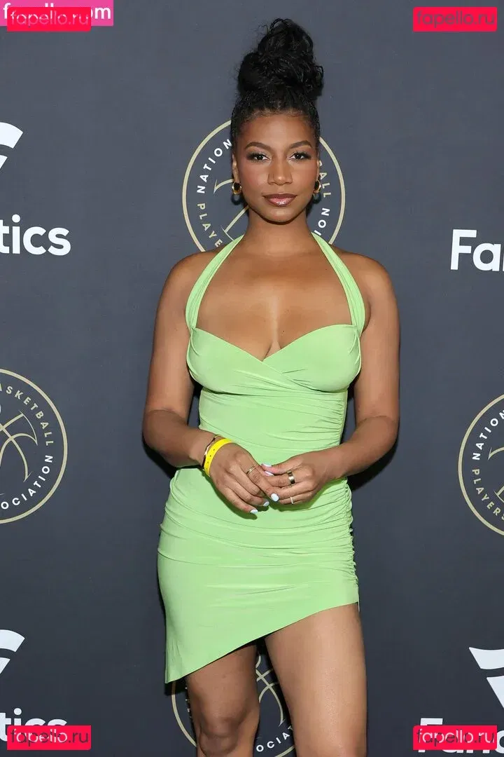 Taylor Rooks Onlyfans Photo Gallery 