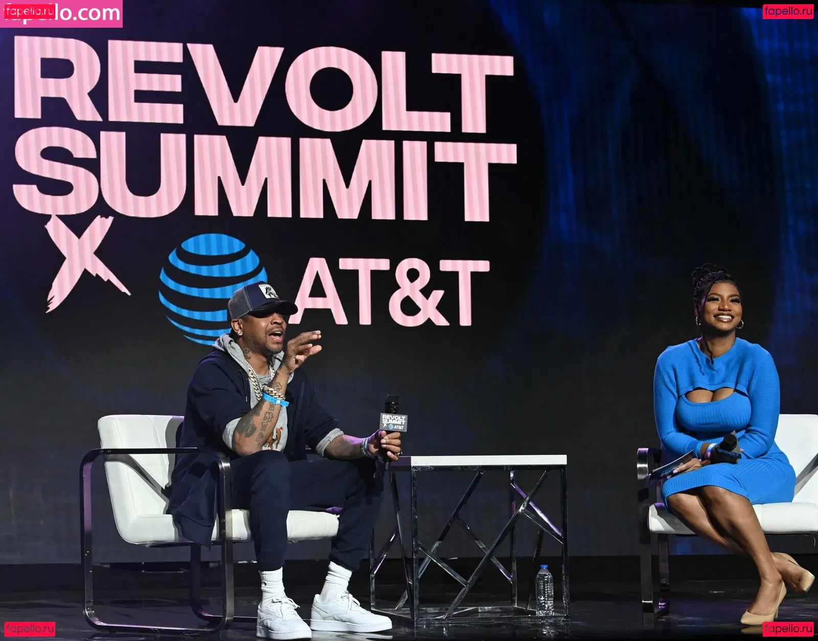 Taylor Rooks Onlyfans Photo Gallery 