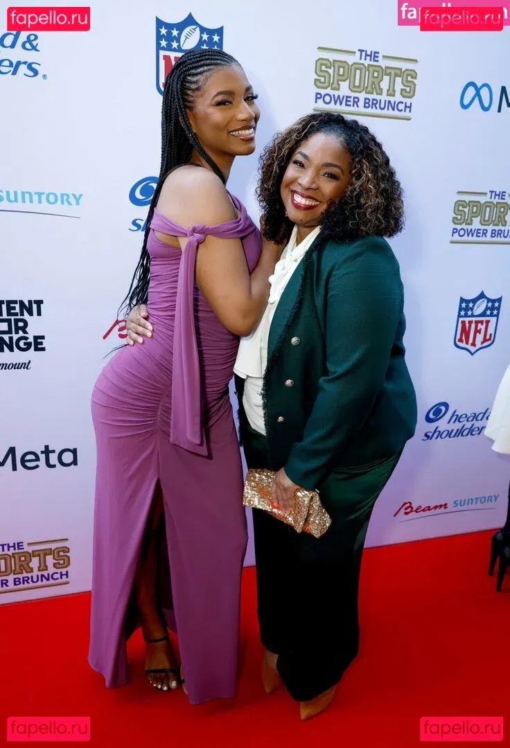 Taylor Rooks Onlyfans Photo Gallery 