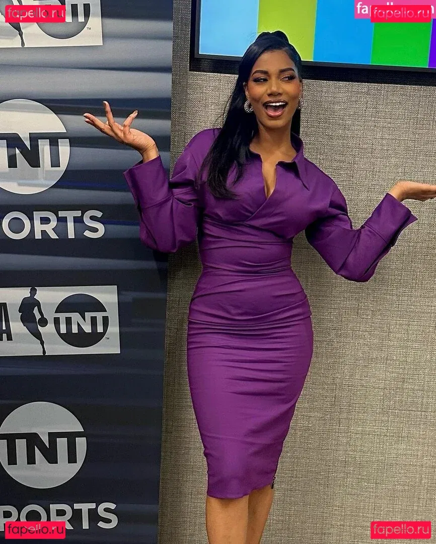 Taylor Rooks Onlyfans Photo Gallery 