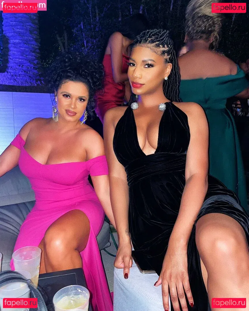 Taylor Rooks Onlyfans Photo Gallery 