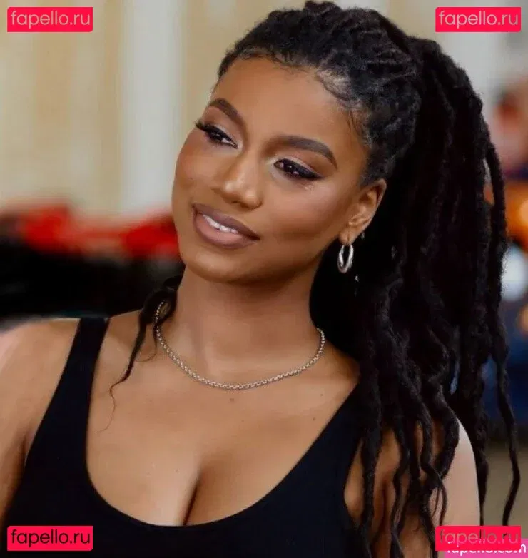 Taylor Rooks Onlyfans Photo Gallery 