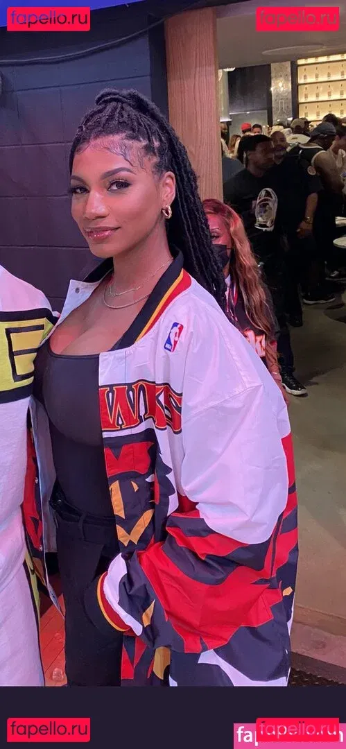 Taylor Rooks Onlyfans Photo Gallery 