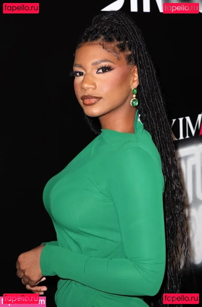 Taylor Rooks Onlyfans Photo Gallery 