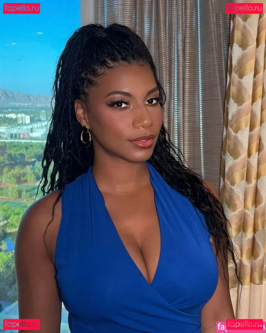 Taylor Rooks Onlyfans Photo Gallery 