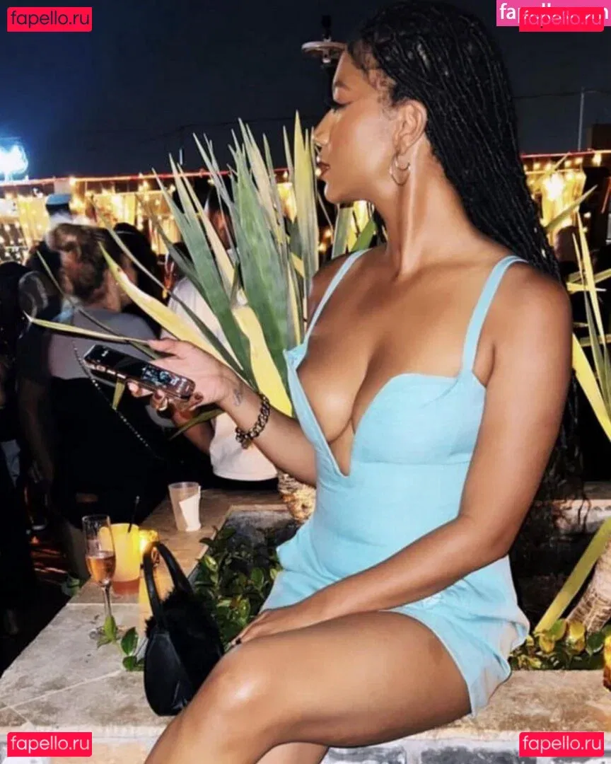 Taylor Rooks Onlyfans Photo Gallery 