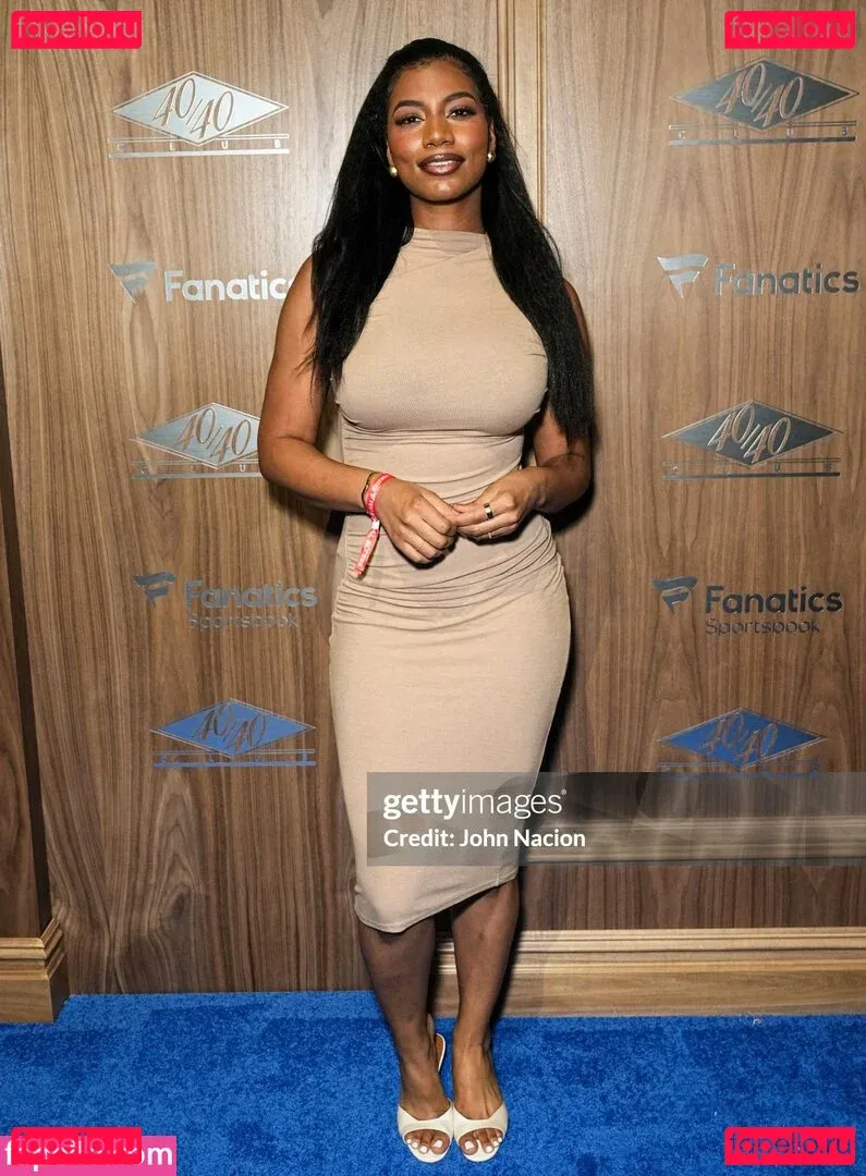 Taylor Rooks Onlyfans Photo Gallery 