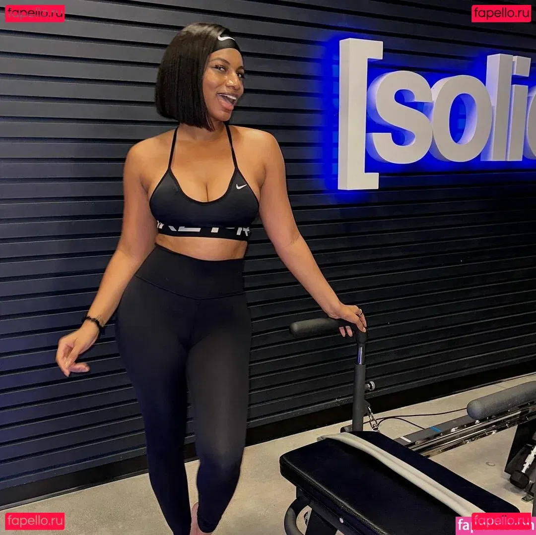 Taylor Rooks Onlyfans Photo Gallery 