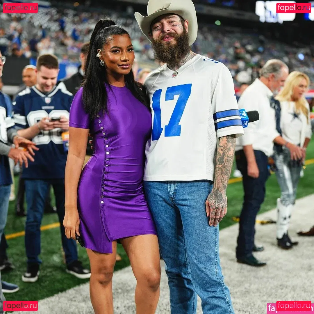 Taylor Rooks Onlyfans Photo Gallery 