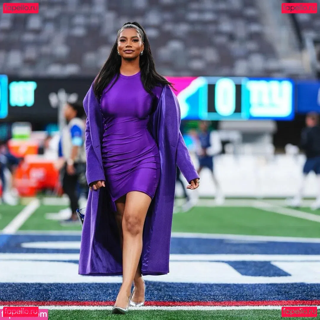 Taylor Rooks Onlyfans Photo Gallery 