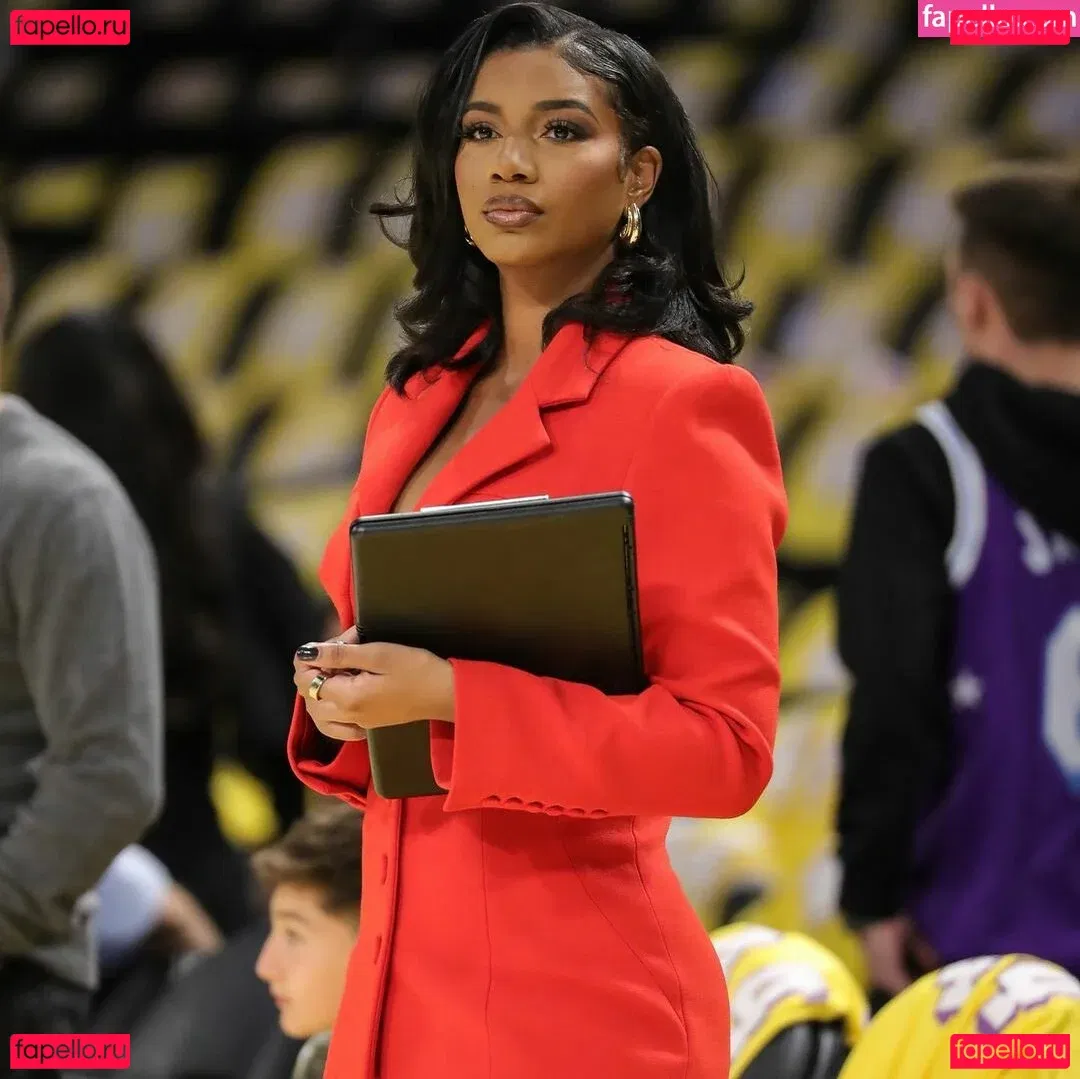 Taylor Rooks Onlyfans Photo Gallery 