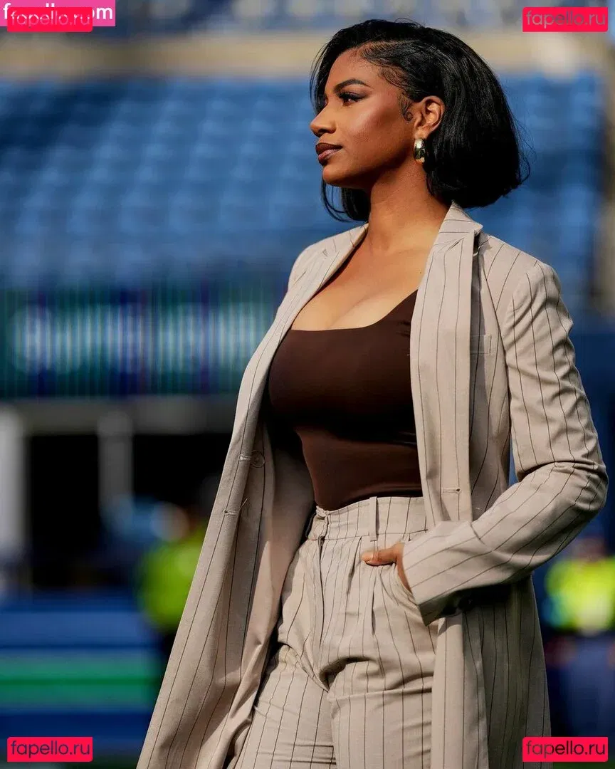 Taylor Rooks Onlyfans Photo Gallery 