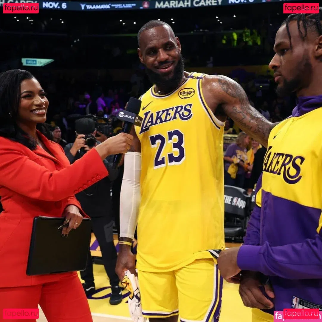 Taylor Rooks Onlyfans Photo Gallery 