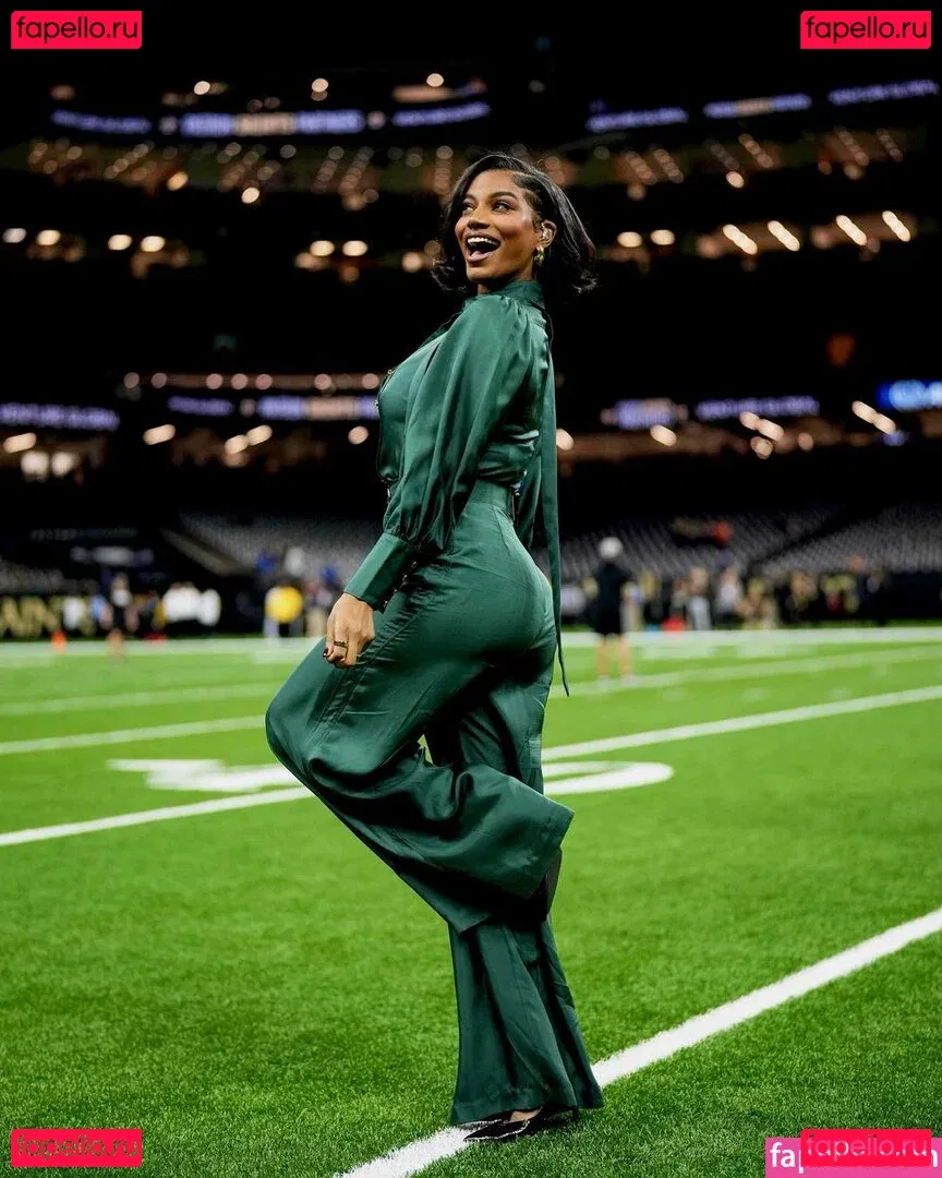 Taylor Rooks Onlyfans Photo Gallery 