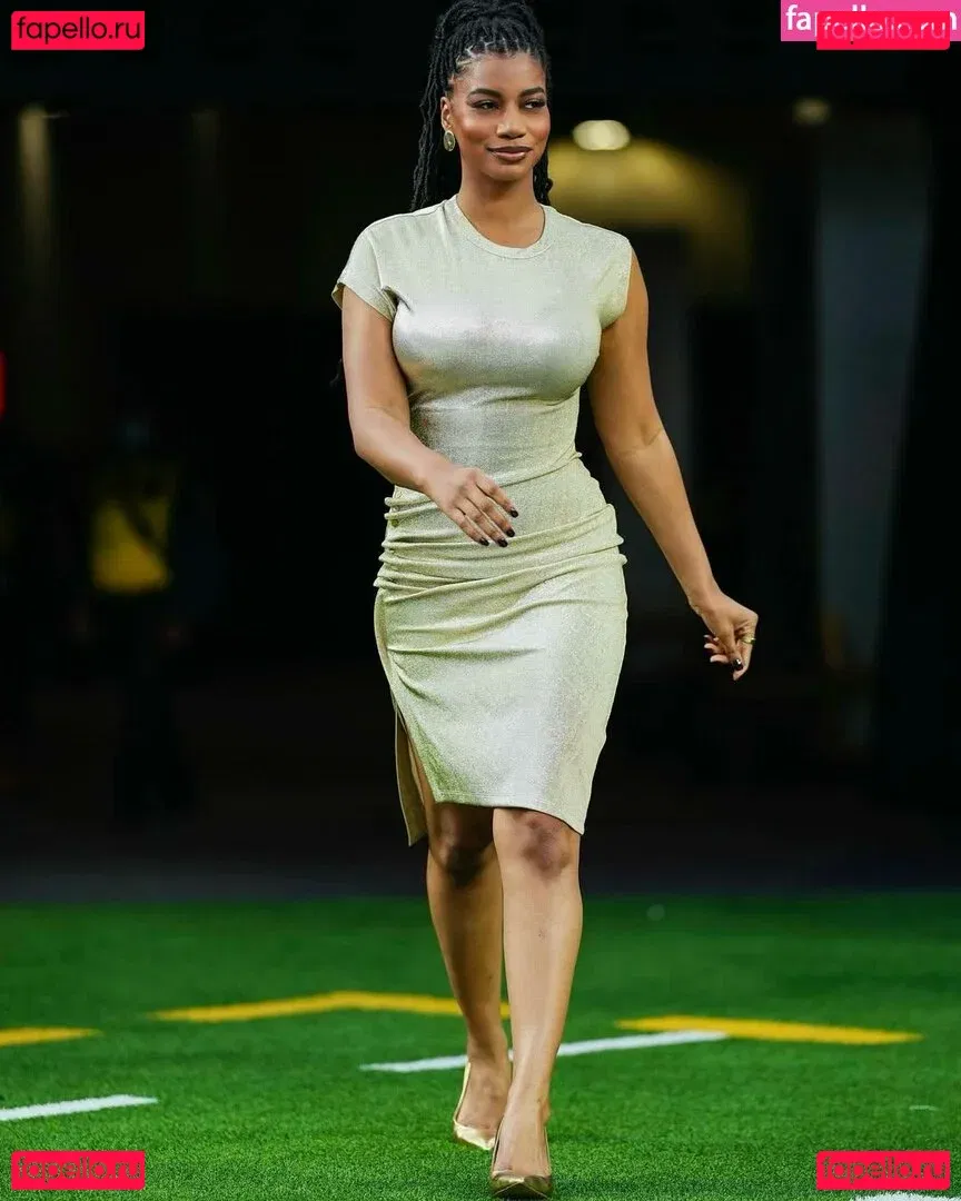 Taylor Rooks Onlyfans Photo Gallery 