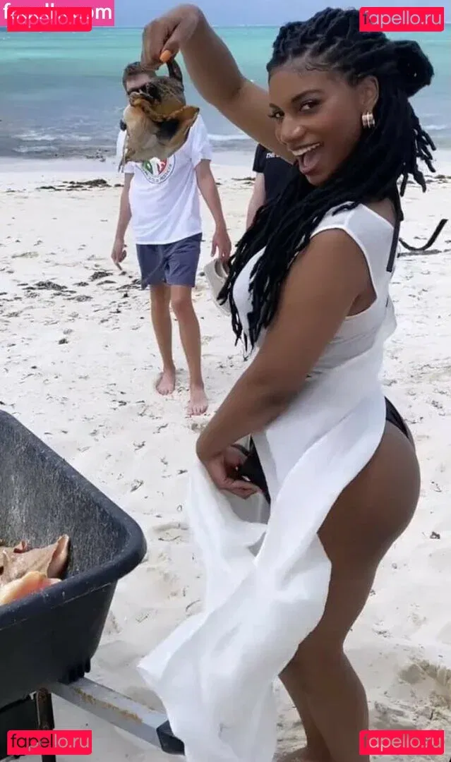 Taylor Rooks Onlyfans Photo Gallery 