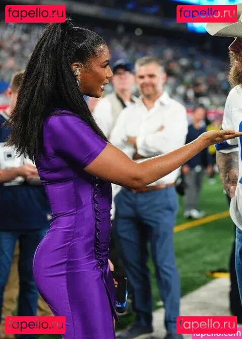 Taylor Rooks Onlyfans Photo Gallery 